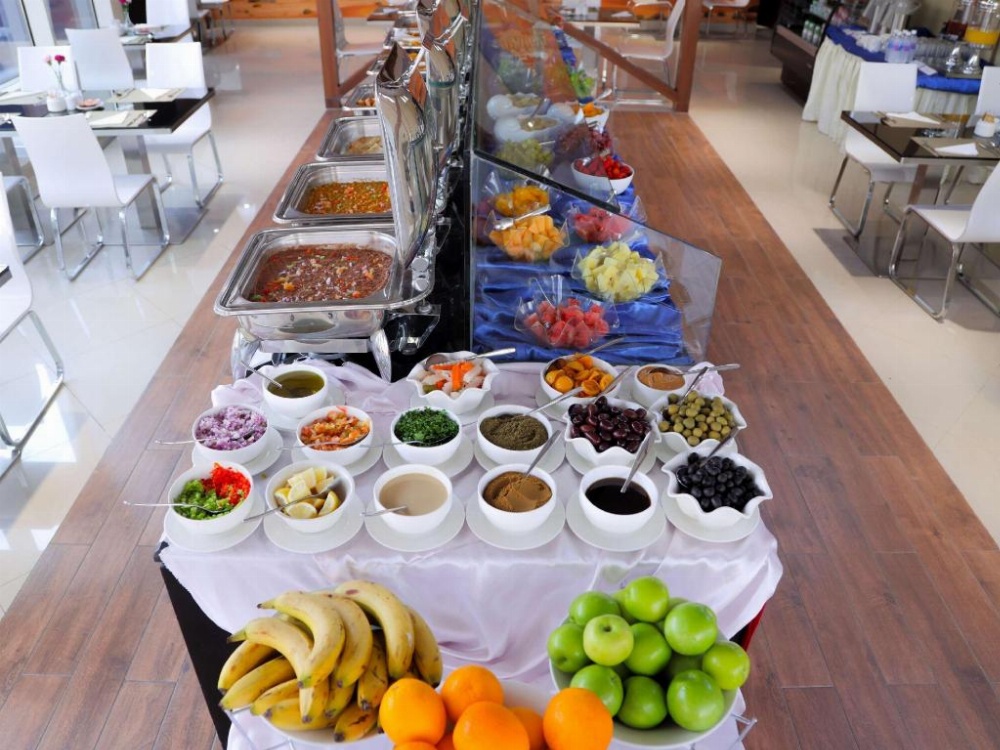 Novotel Suites Riyadh Dyar Image 10