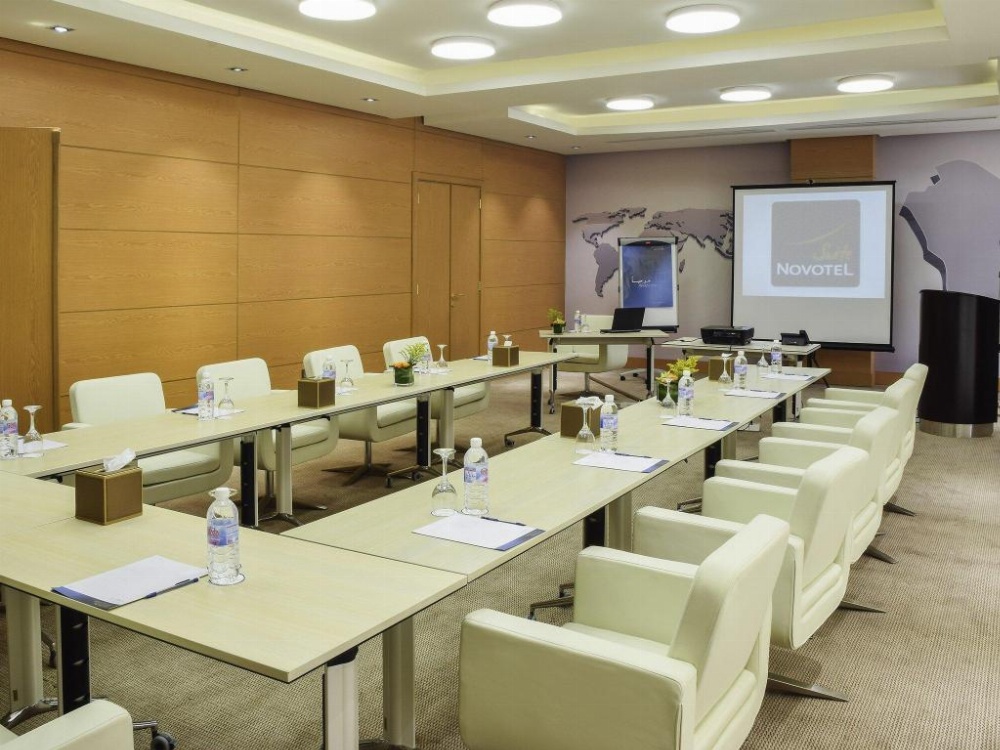 Novotel Suites Riyadh Dyar Image 13