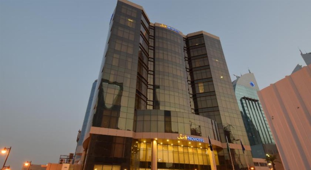 Novotel Suites Riyadh Dyar Image 14