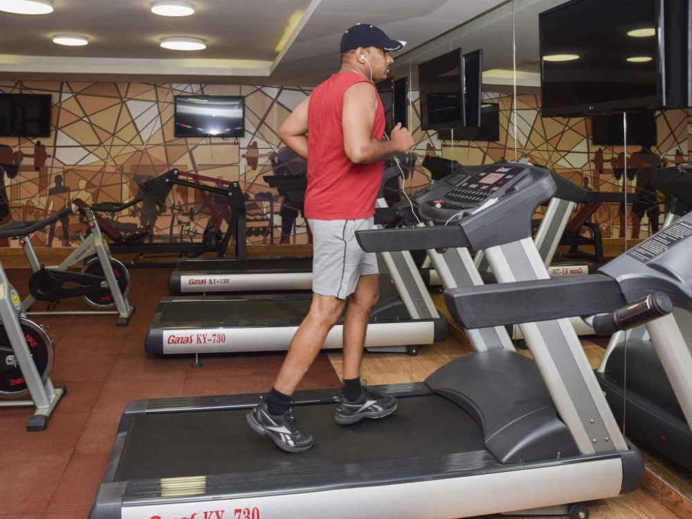 Novotel Suites Riyadh Dyar Image 16