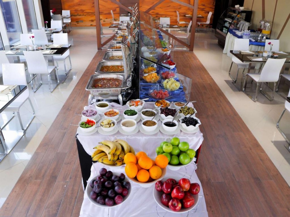 Novotel Suites Riyadh Dyar Image 21