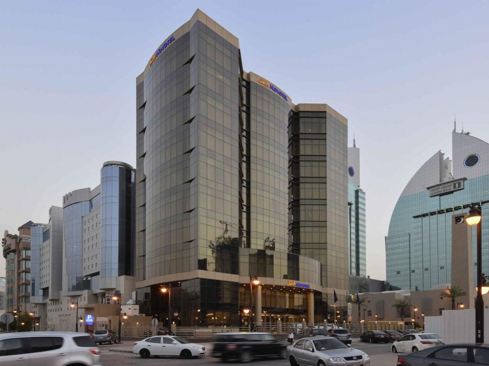 Novotel Suites Riyadh Dyar Image 23