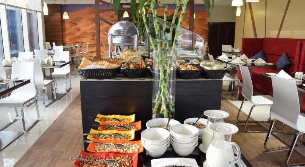 Novotel Suites Riyadh Dyar Image 24