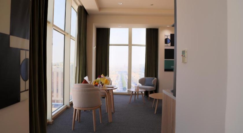 Novotel Suites Riyadh Dyar Image 26