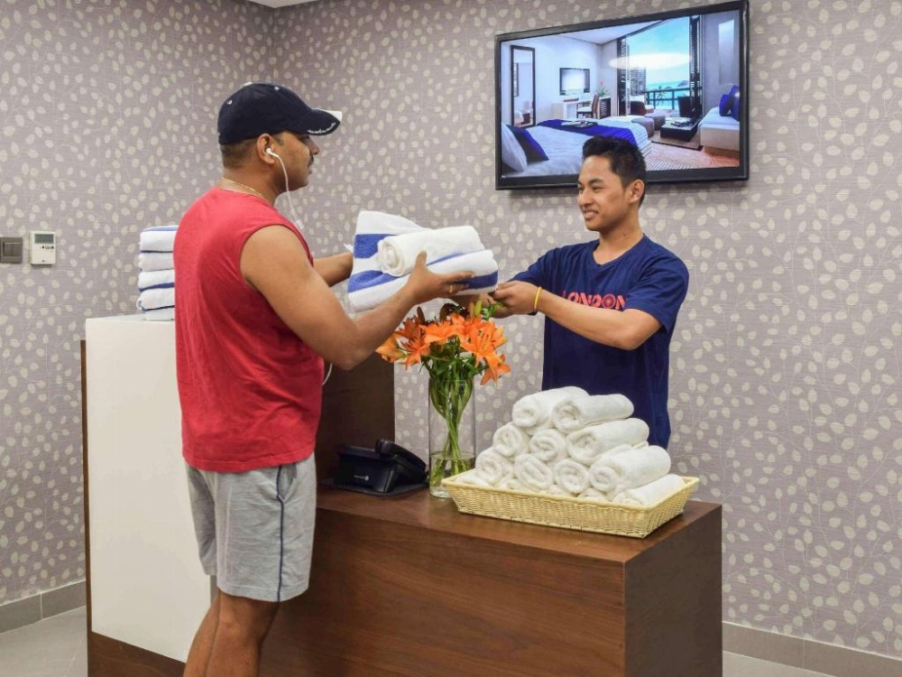 Novotel Suites Riyadh Dyar